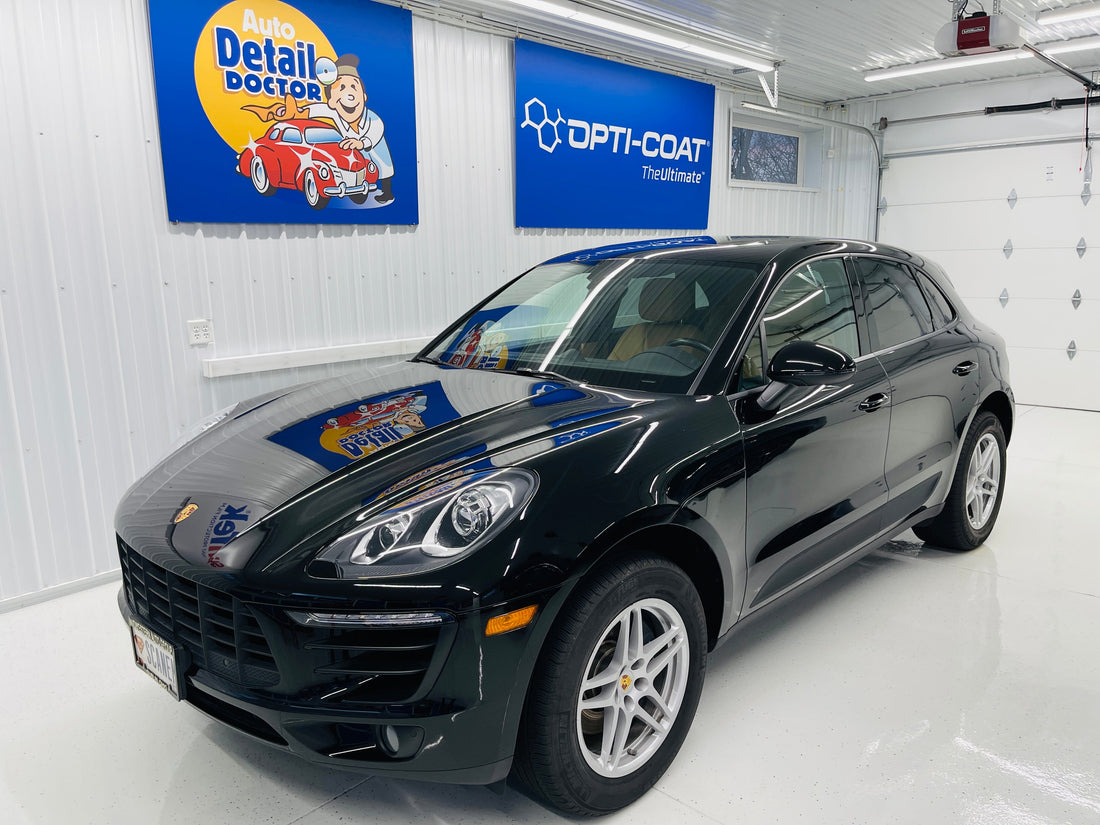 What Exactly Is a Ceramic Coating and How Does It Work