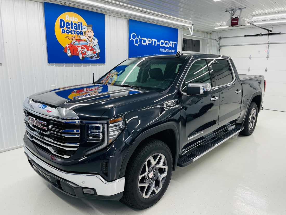 Why I Chose Opti-Coat Ceramic Coating as My Go-To Ceramic Coating