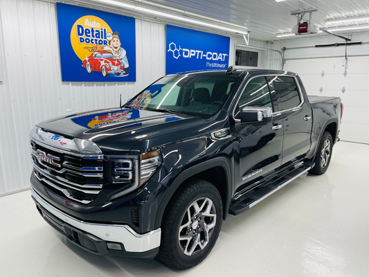 Why I Chose Opti-Coat Ceramic Coating as My Go-To Ceramic Coating