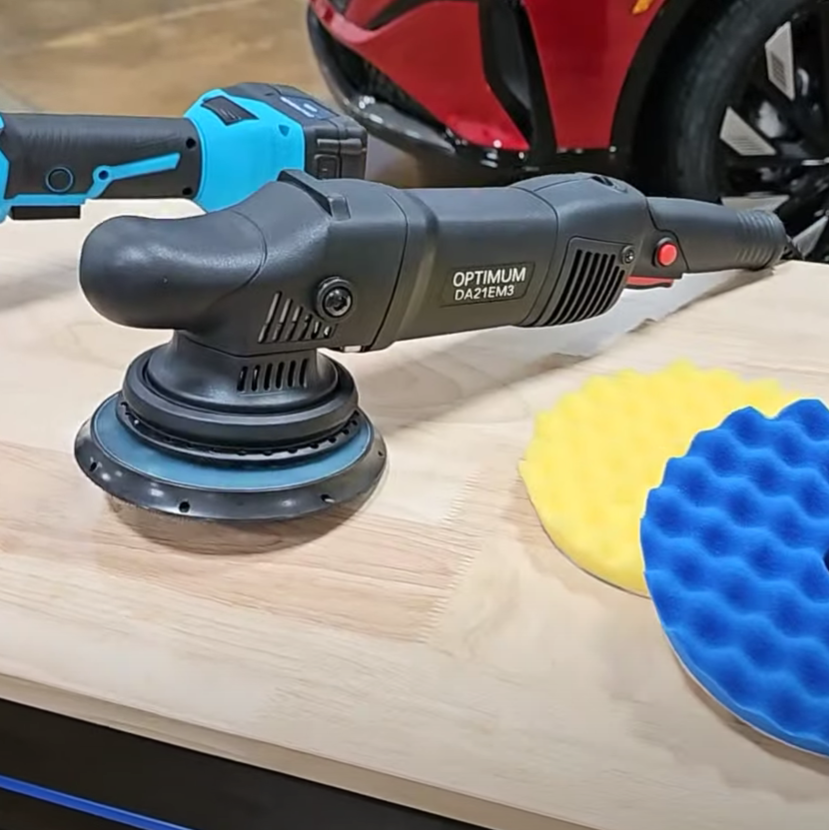 Understanding the Optimum Line of Polishing Pads