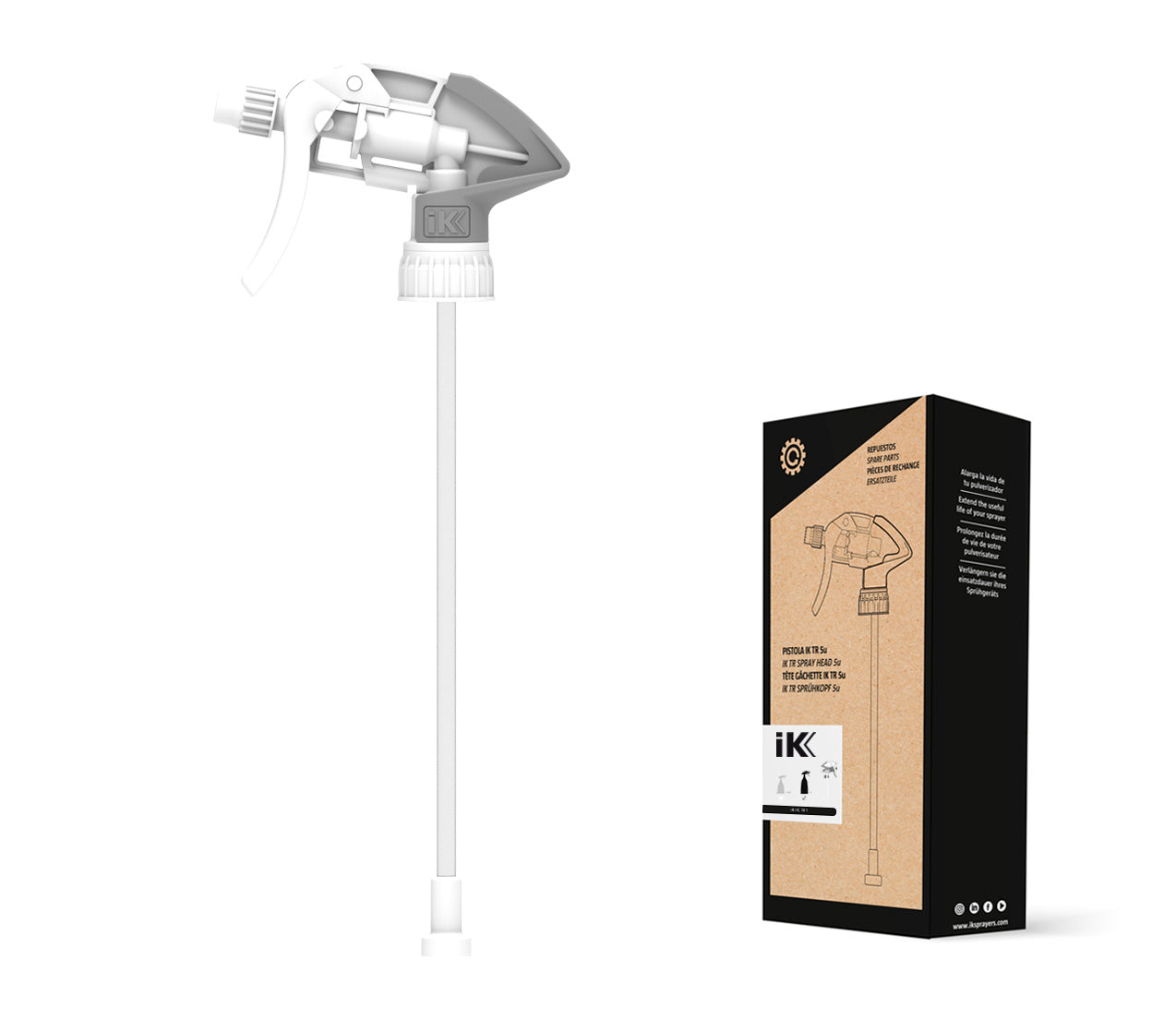 IK HC TR1 Spray Heads Box of 5