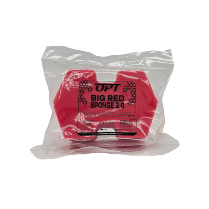 Optimum Big Red Sponge™ 2.0
