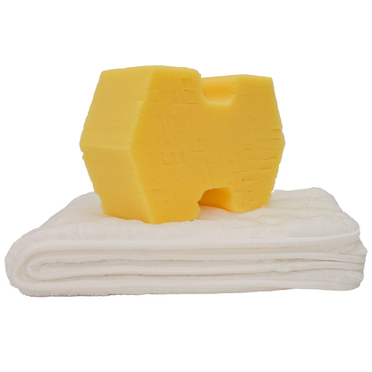 Opti-Coat Big Gold Sponge 2.0