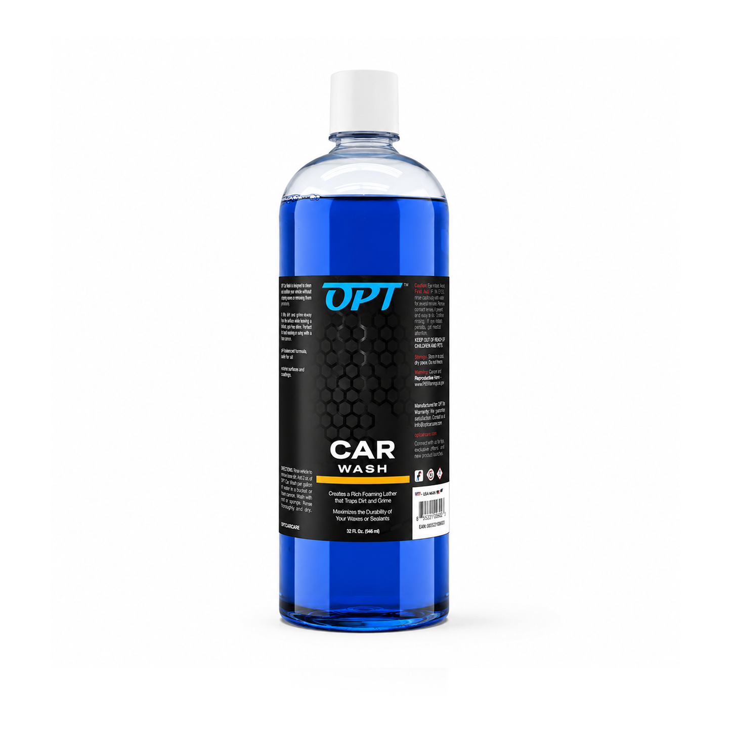 Optimum Car Wash Soap