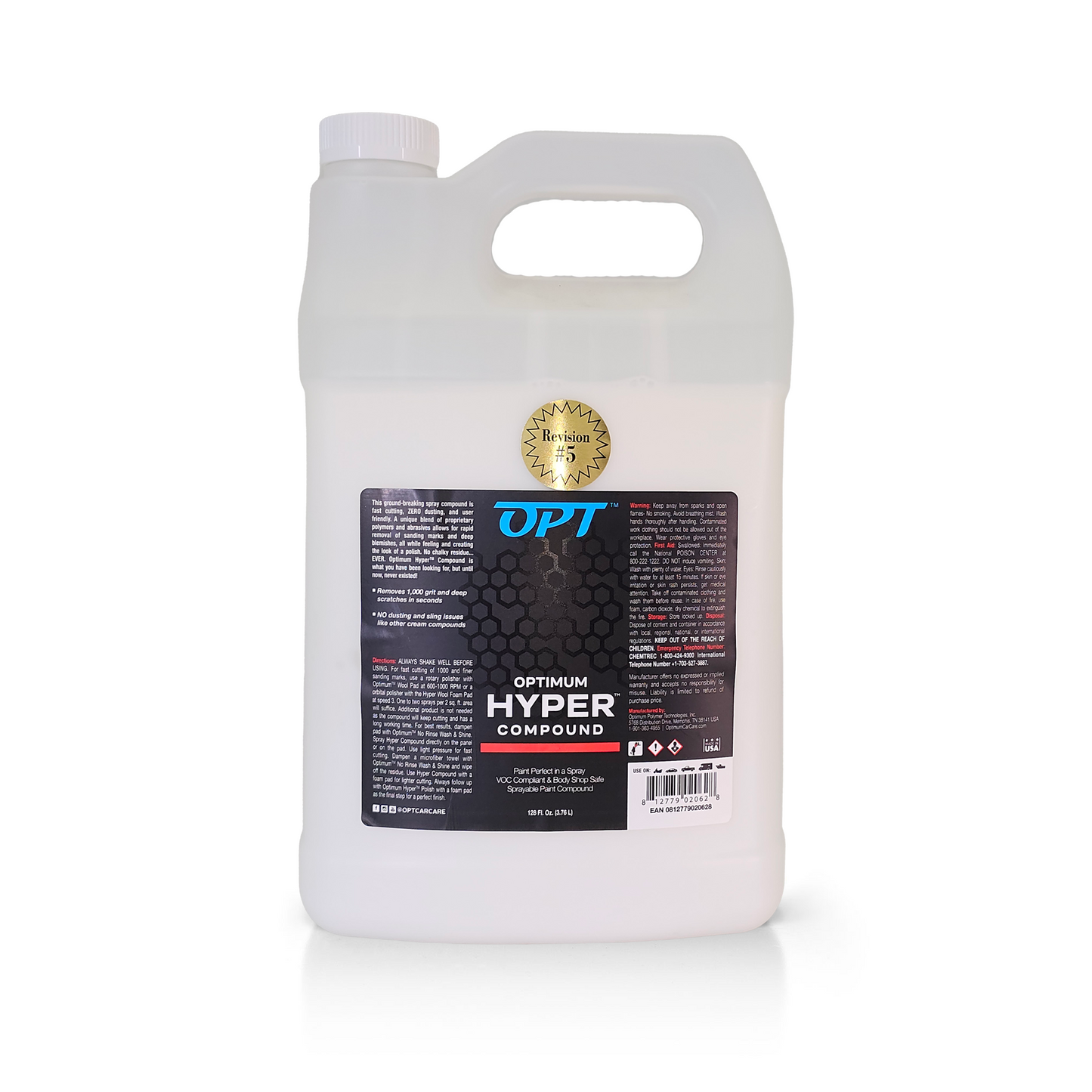 Optimum Hyper Compound Revision 5 Spray