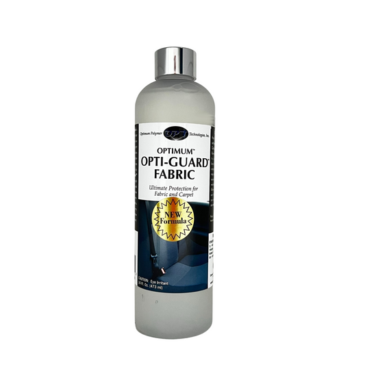 Opti-Guard Fabric Ceramic Coating Non-Warranty