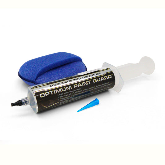 Optimum Paint Guard Ceramic Coating 3YR Warranty Syringe