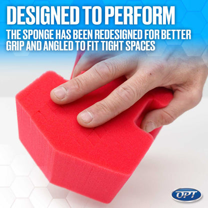 Optimum Big Red Sponge™ 2.0