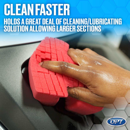 Optimum Big Red Sponge™ 2.0
