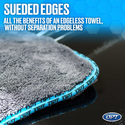 Pro Plush Drying Towel 24" x 36"