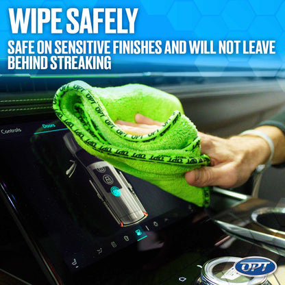 The Ultimate Detailing Towels 16" x 16" 12 Pack