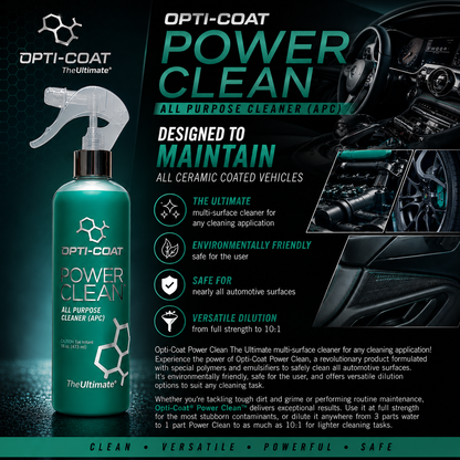 Opti-Coat Power Clean All Purpose Cleaner (APC)