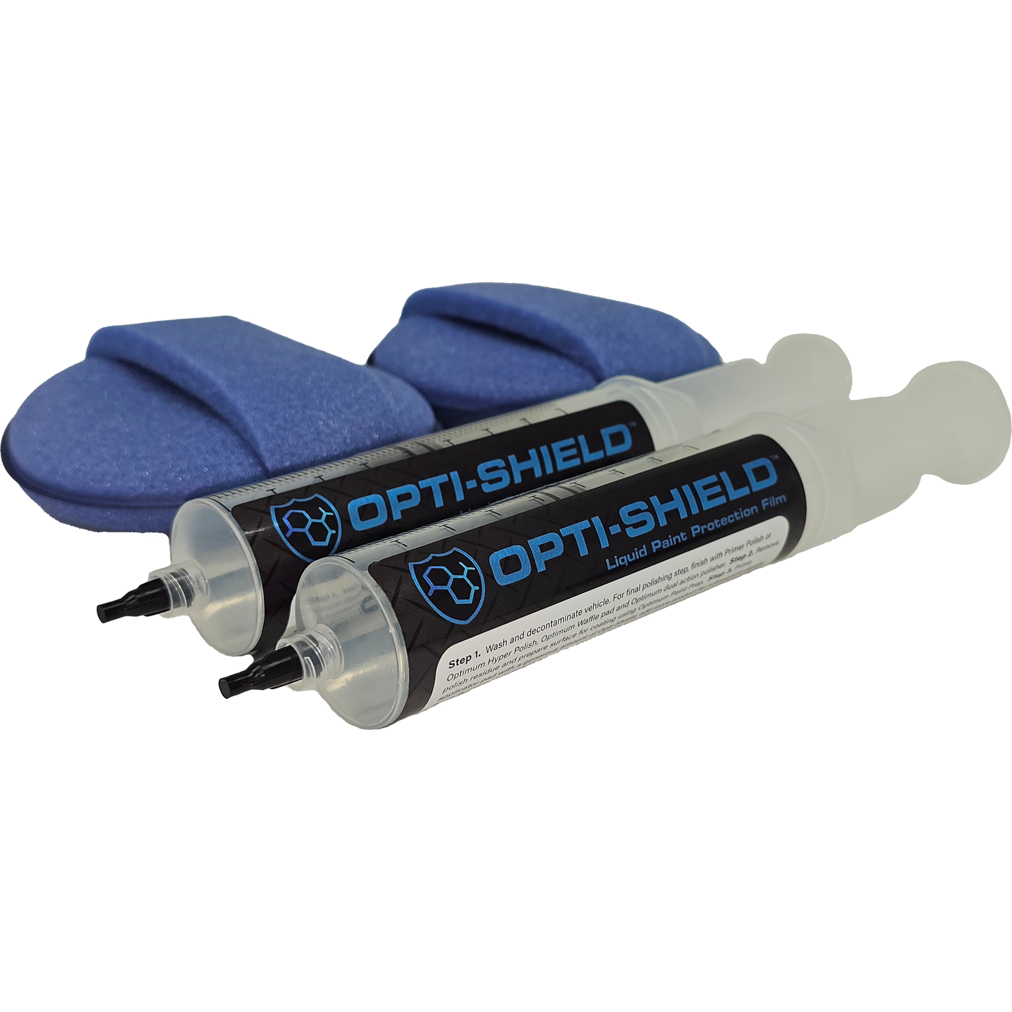 Opti-Shield Liquid Paint Protection Film