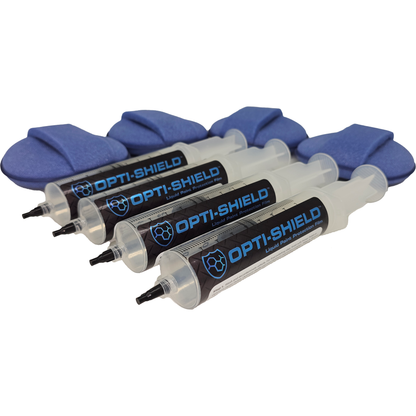 Opti-Shield Liquid Paint Protection Film