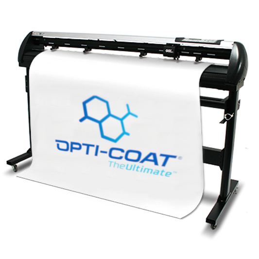 GCC Jaguar V Cutting Plotter for Tint & PPF