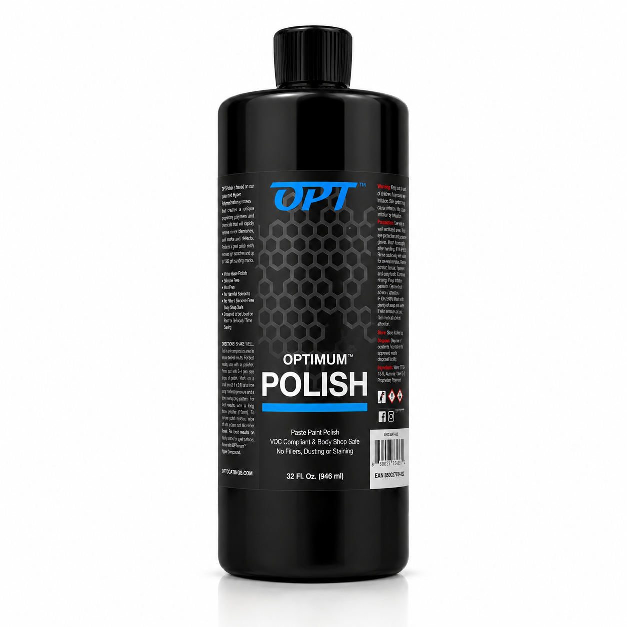 Optimum Polish Paste