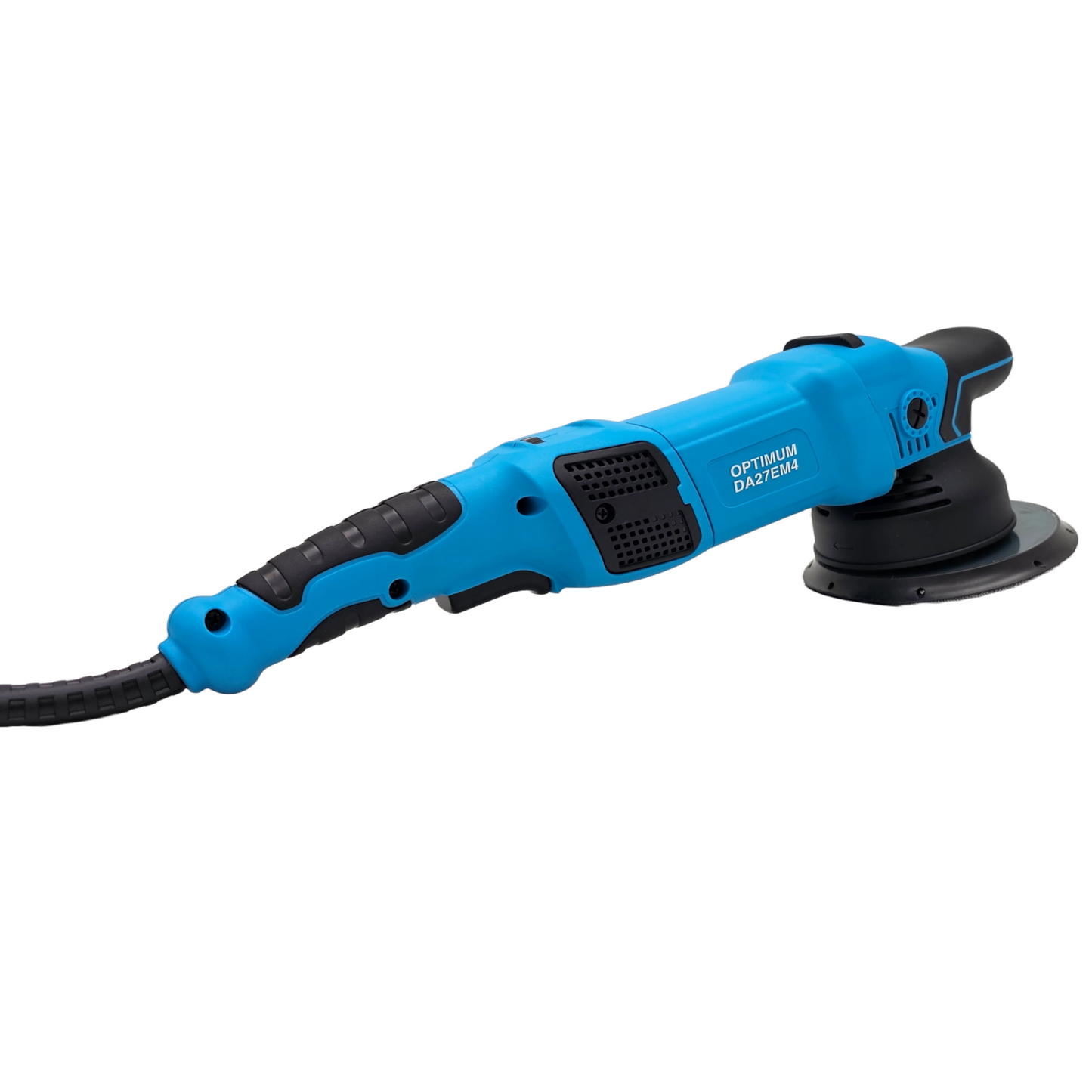 Optimum 27MM Dual Action Polisher DA27EM4 Extra Long Throw