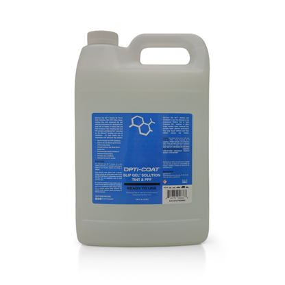 Opti-Coat Slip Gel Solution for Tint & PPF