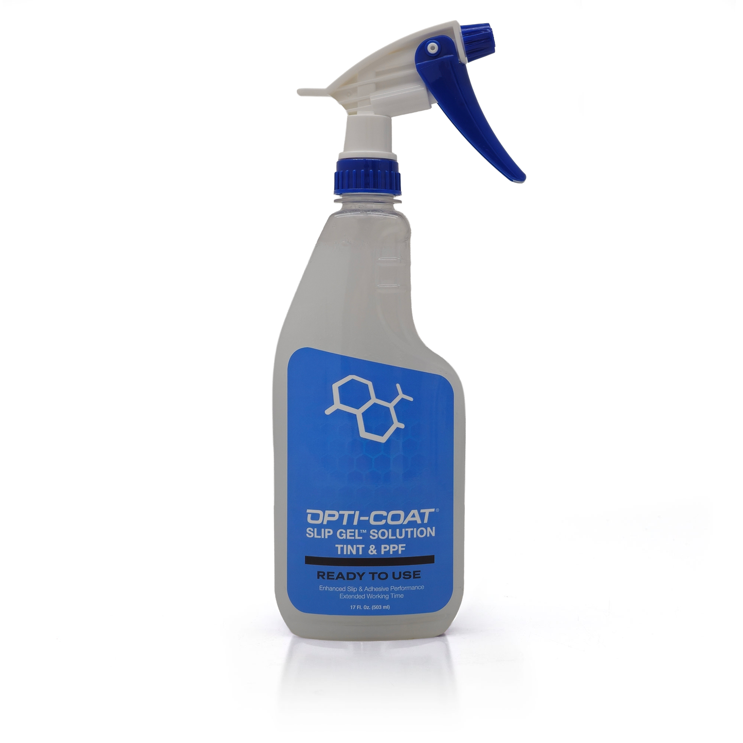 Opti-Coat Slip Gel Solution for Tint & PPF