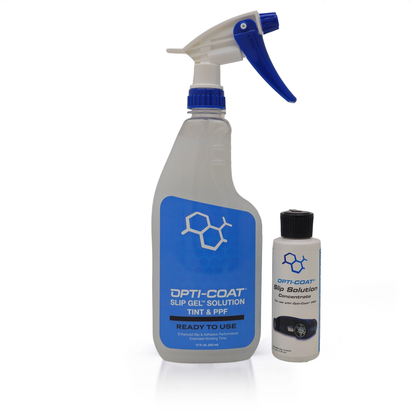 Opti-Coat Slip Gel Solution for Tint & PPF