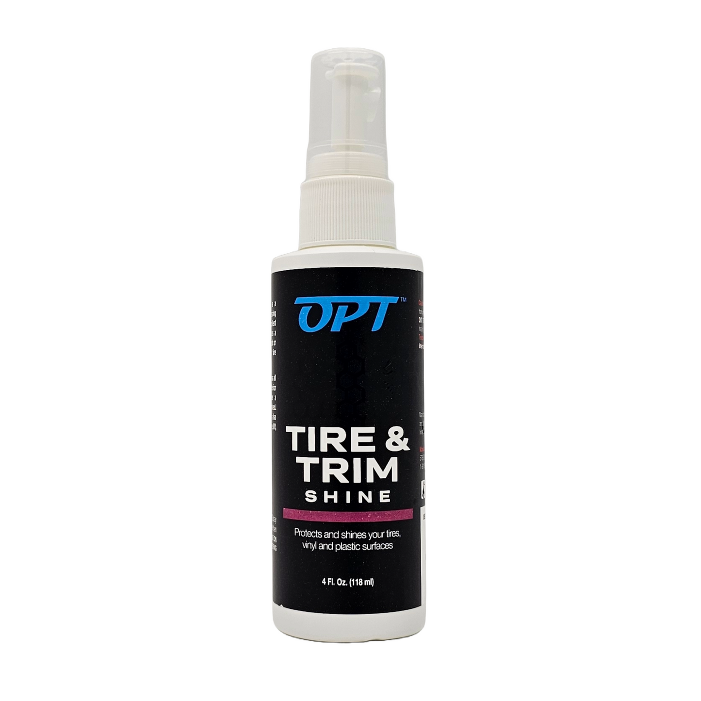Optimum Tire Shine