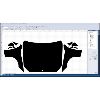 Opti-Coat Ultimate Cutting System Plotter Software Tint & PPF 1YR Subscription