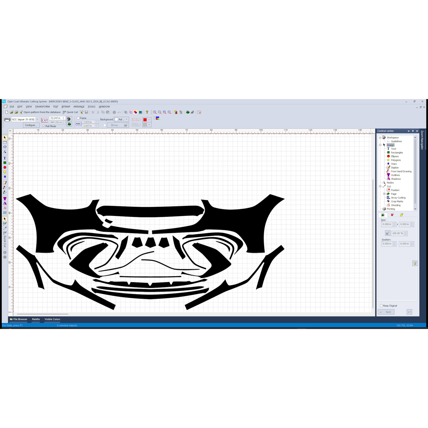 Opti-Coat Ultimate Cutting System Plotter Software Tint & PPF 1YR Subscription