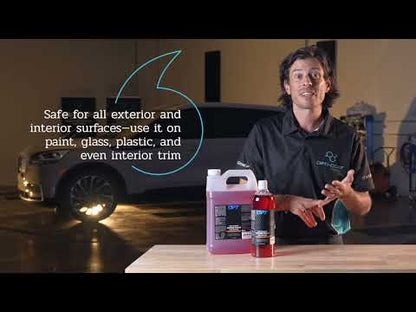 Optimum No Rinse Hyper Foam Rinseless Car Wash