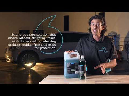 Optimum Touchless Decontamination Car Wash