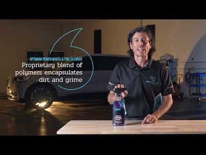 Optimum Power Wheel and Tire Cleaner