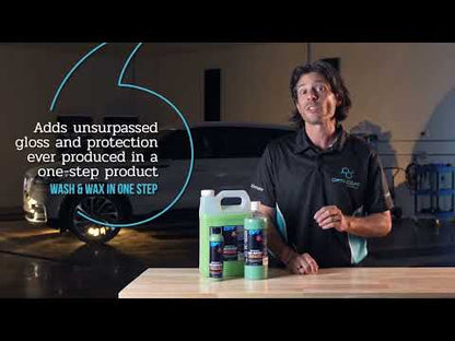 Optimum No Rinse Wash & Wax Rinseless Car Wash