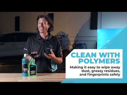 Optimum Interior Cleaner