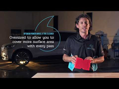 Optimum Big Red Sponge™